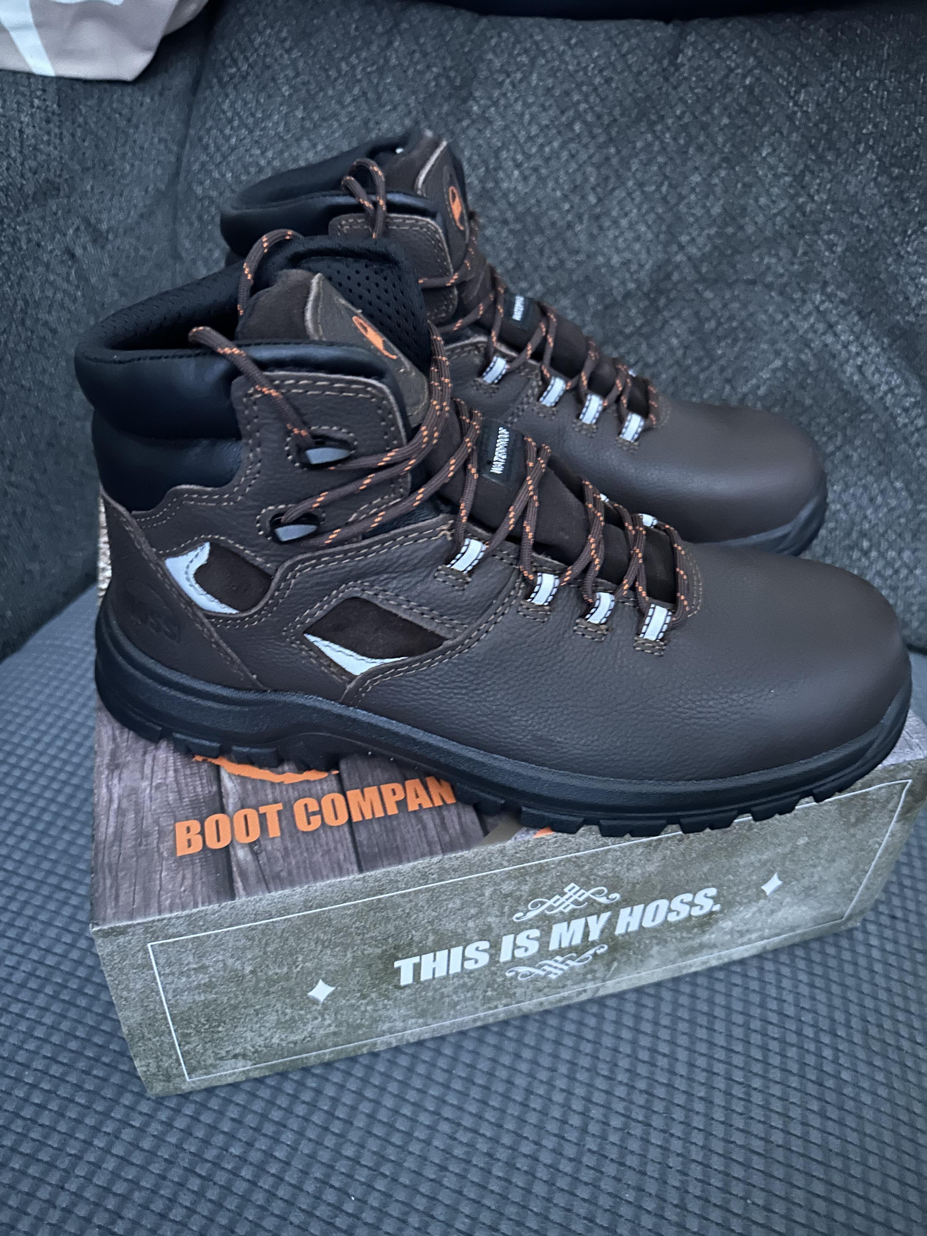 Men's Hoss 6