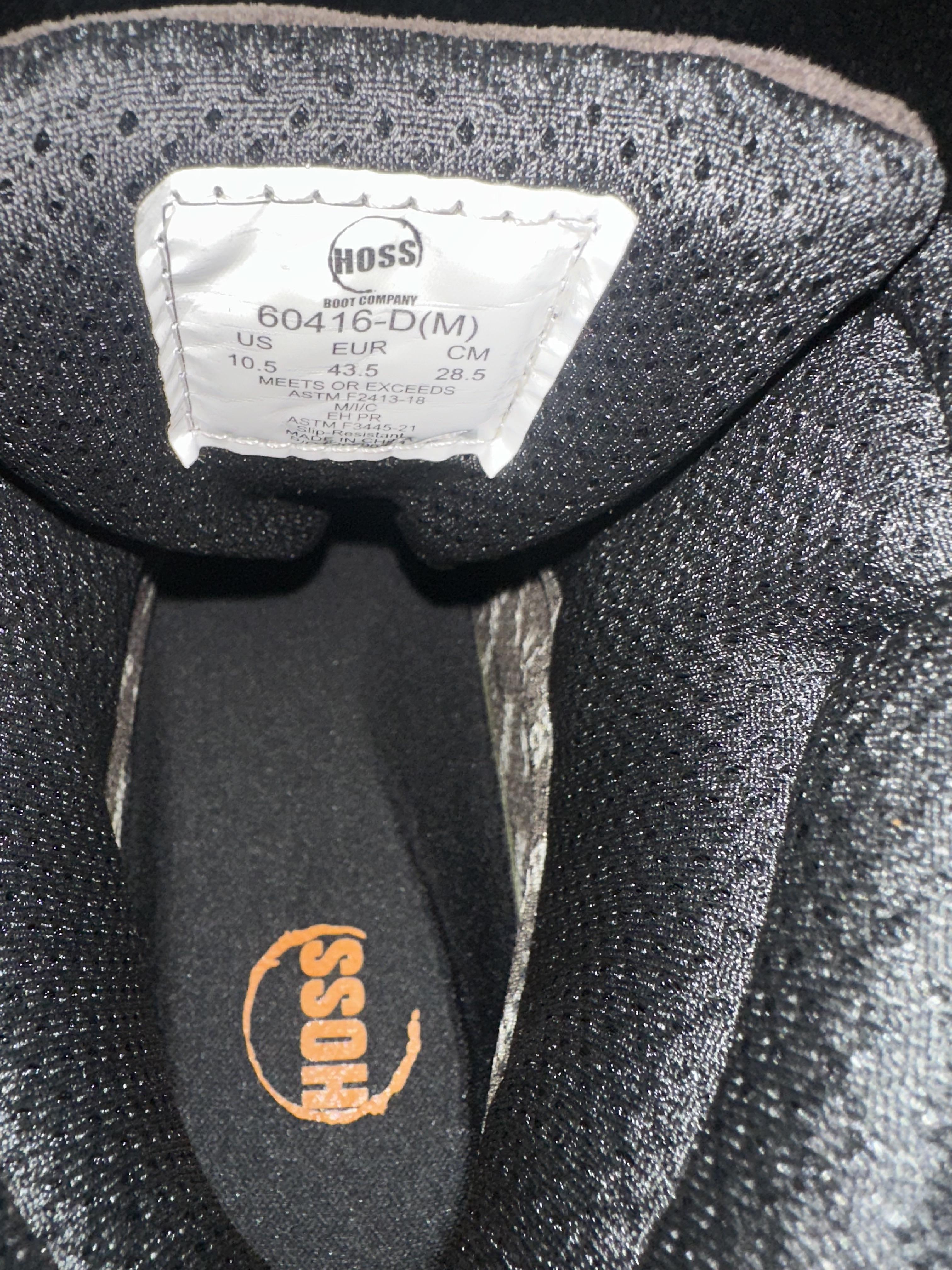 Men's Hoss 6