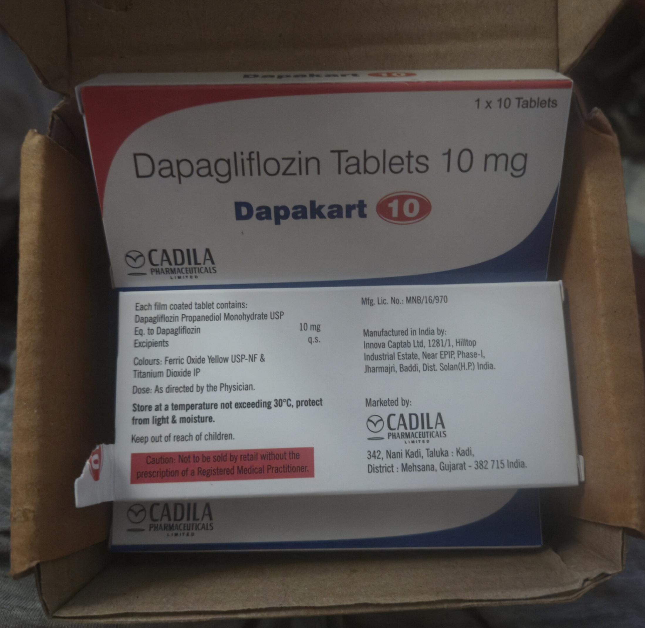 Farxiga Cost - Side Effects | Generic & Drug Information
