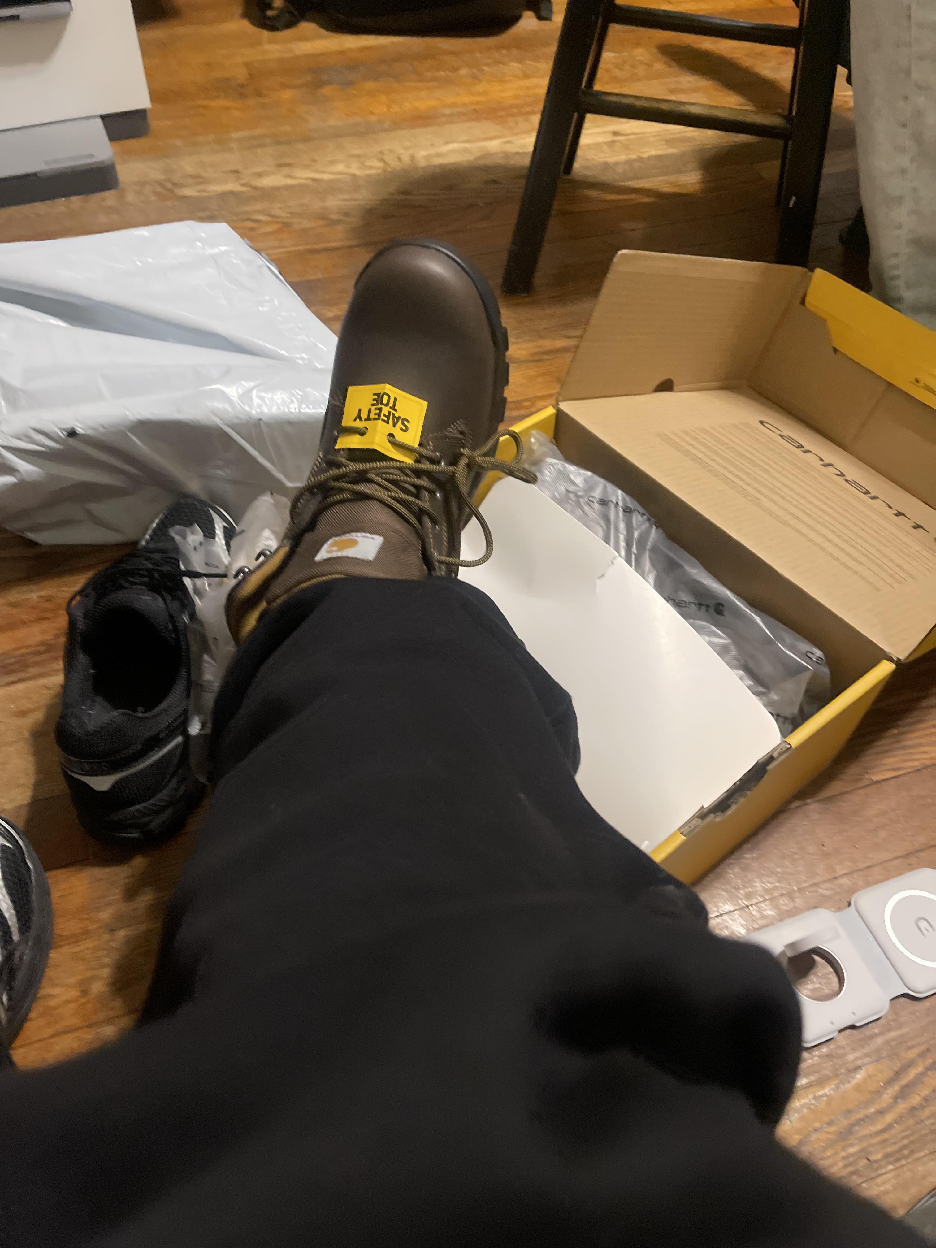 Men's Carhartt 6