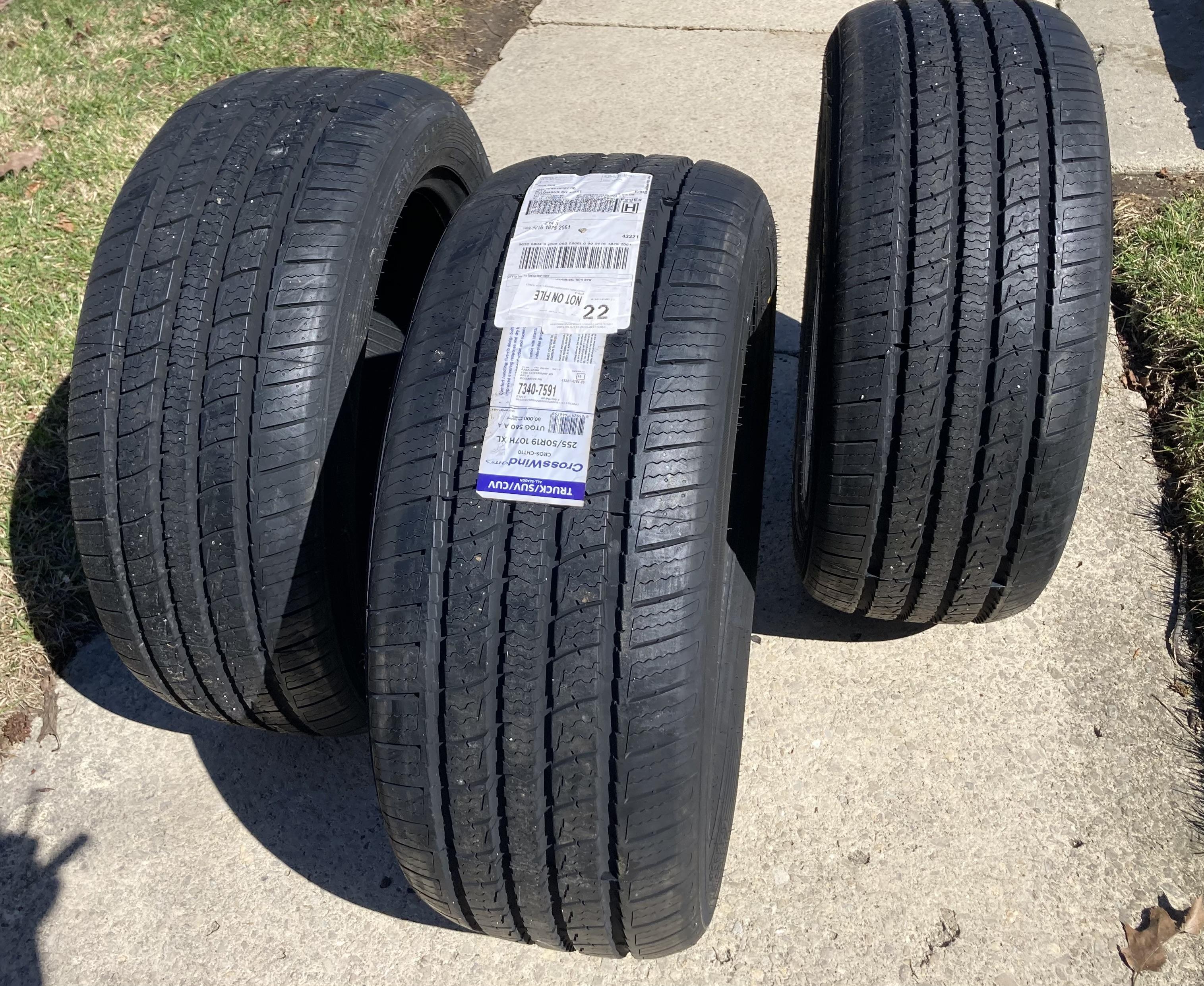 Crosswind HP010 Plus 185/60R15 84H BSW | Free Shipping Ti
