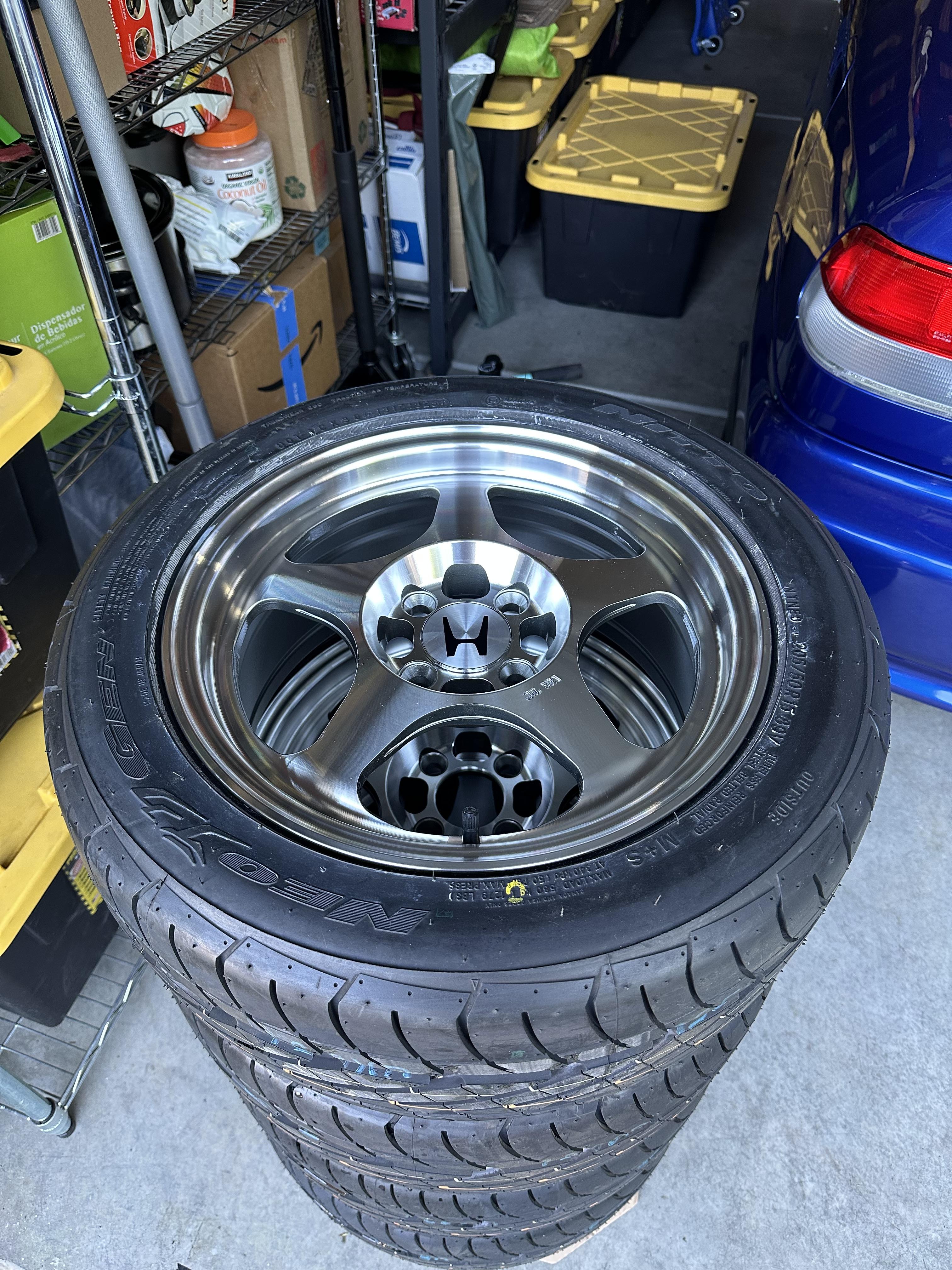 Nitto NT555 G2 245/40R18XL 97W BSW