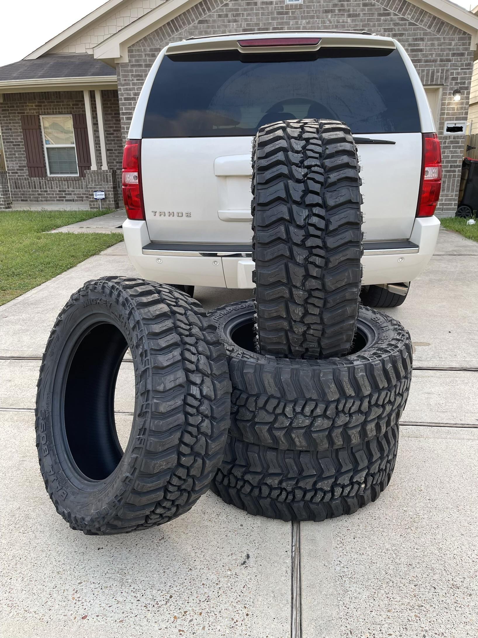 Mickey Thompson Baja Legend MTZ LT265/75R16 E/10PLY WL |