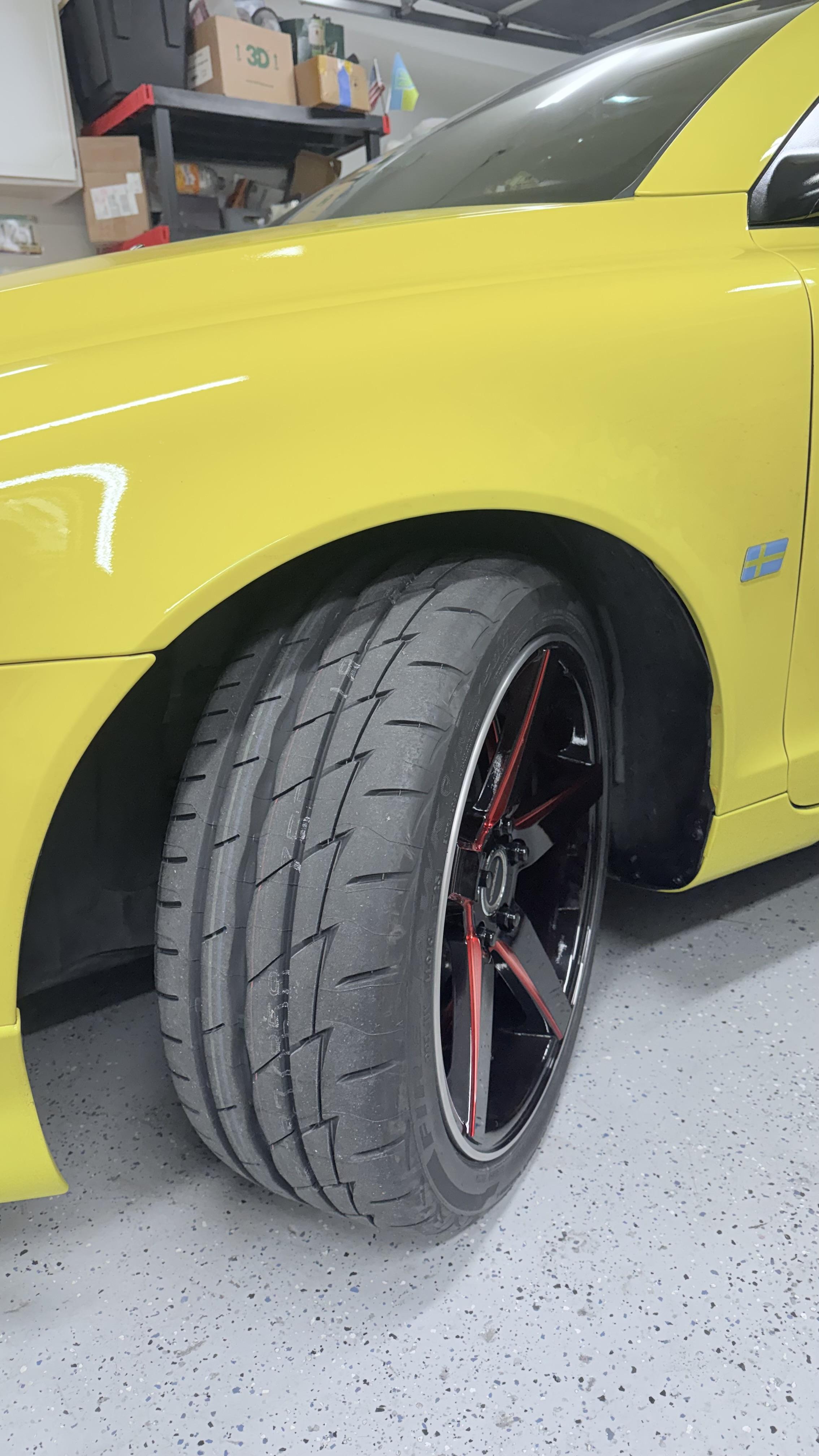 Firestone Firehawk Indy 500 255/35R18XL 94W BSW | Afforda