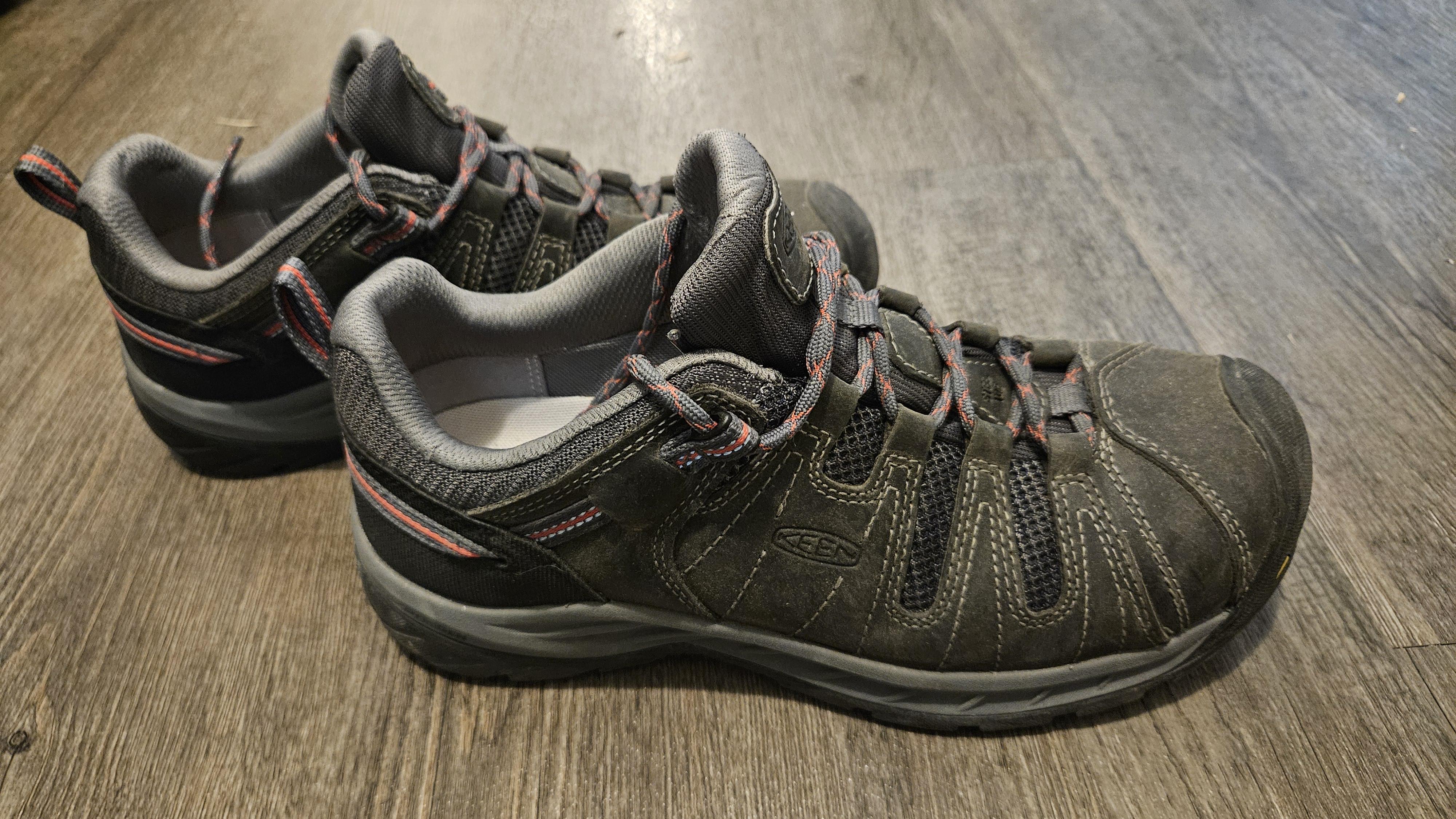 Women's KEEN Utility Steel Toe Work Shoe 1023232: MidwestBoots.com