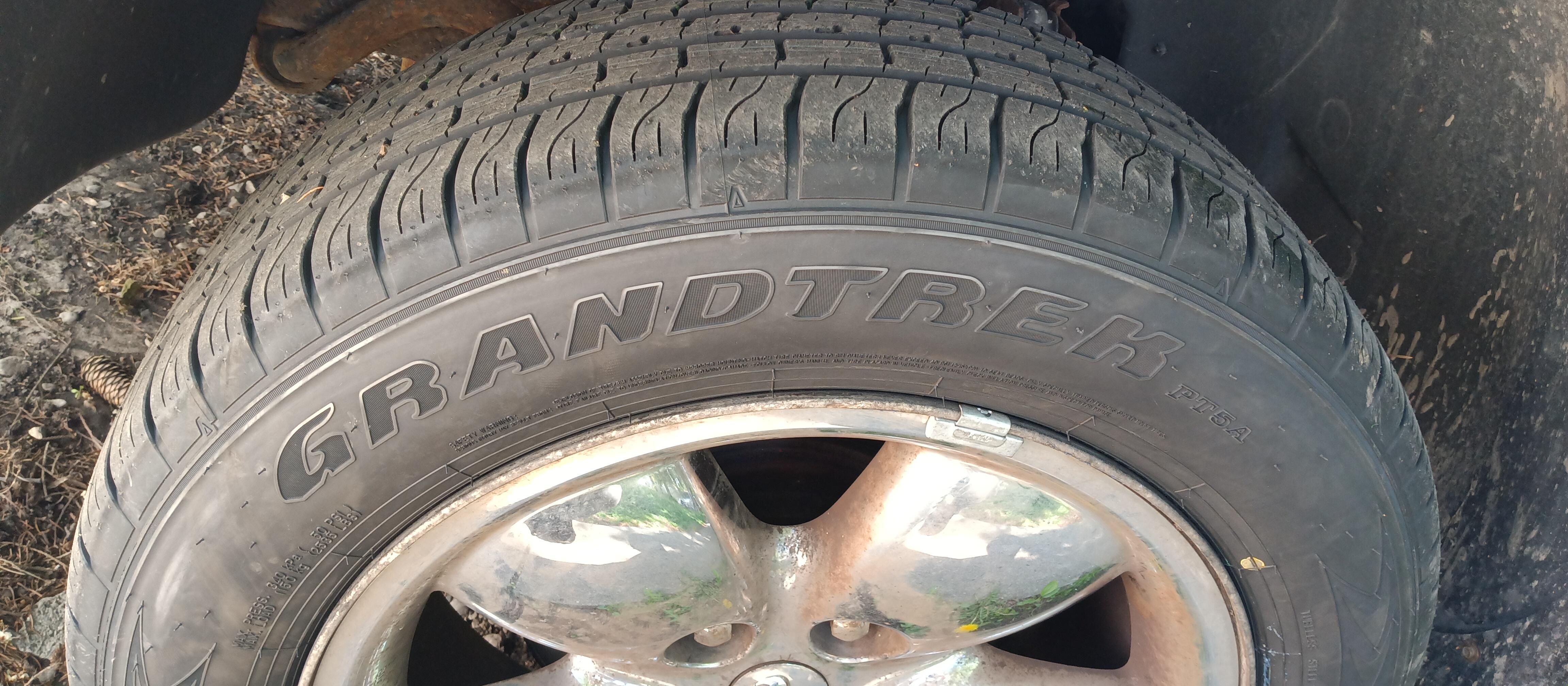 Dunlop Grandtrek PT3A 275/50R21XL 113V BSW | Affordable T