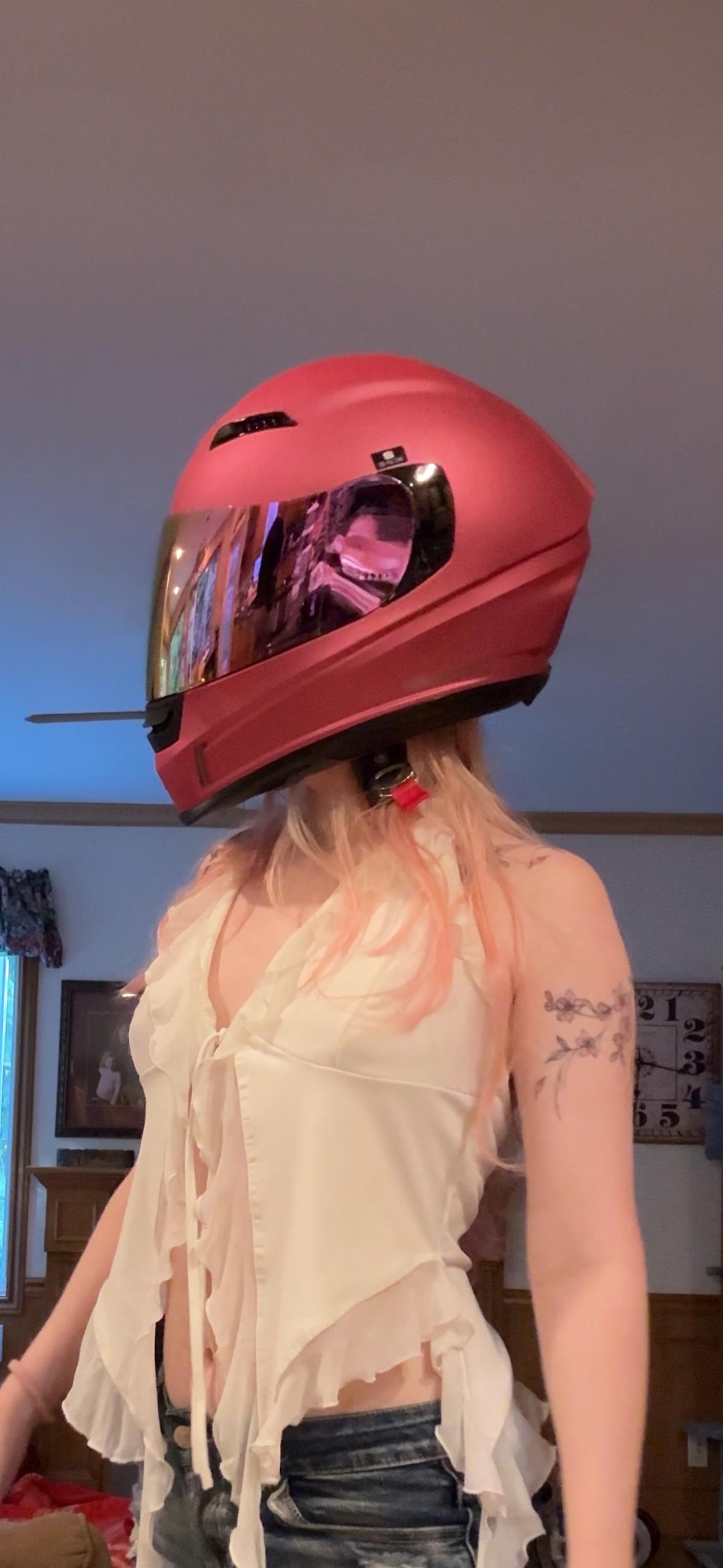 Z1R Jackal Patriot Red Helmet - Speed Addicts