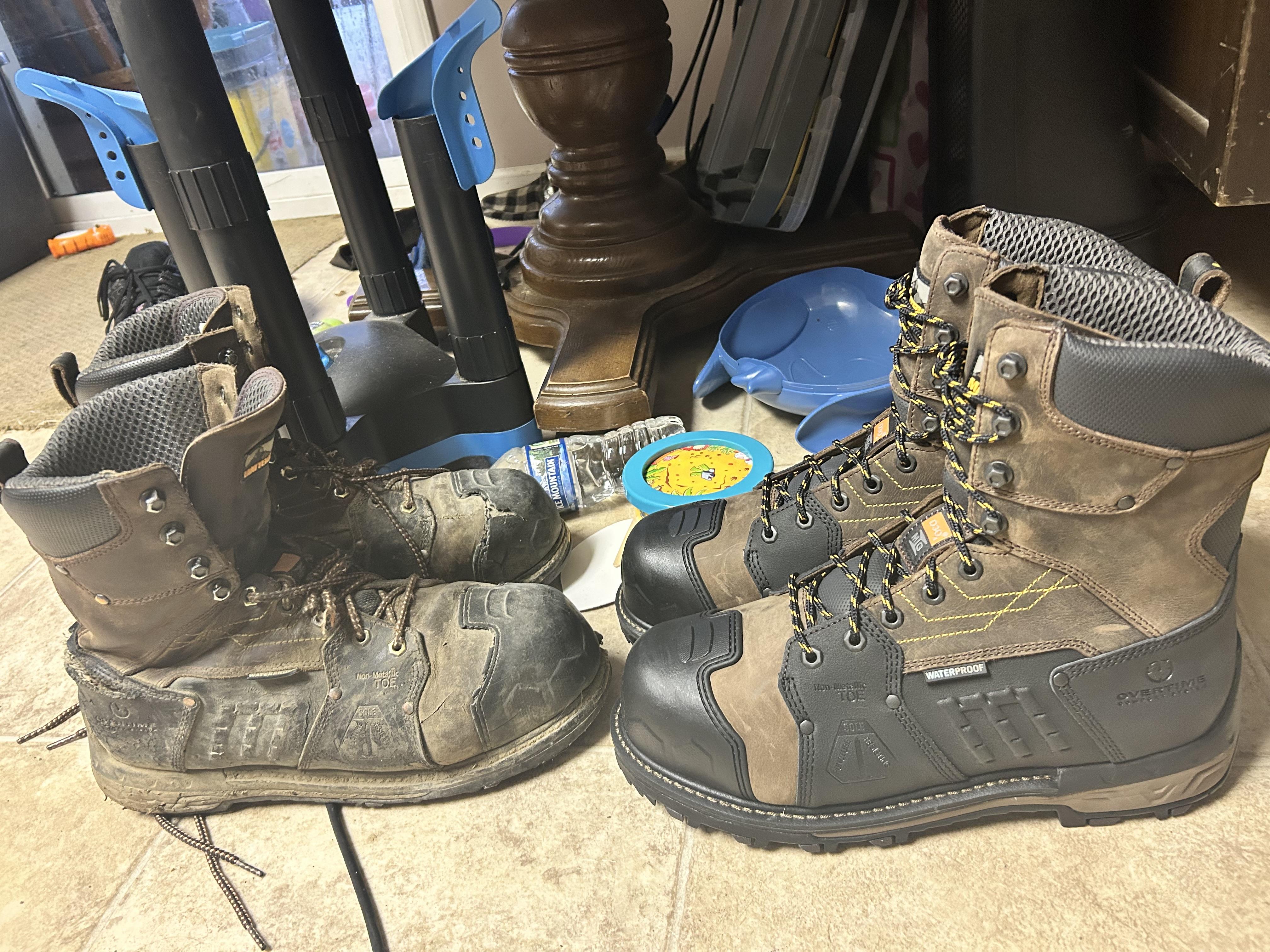 Men's Matterhorn 8