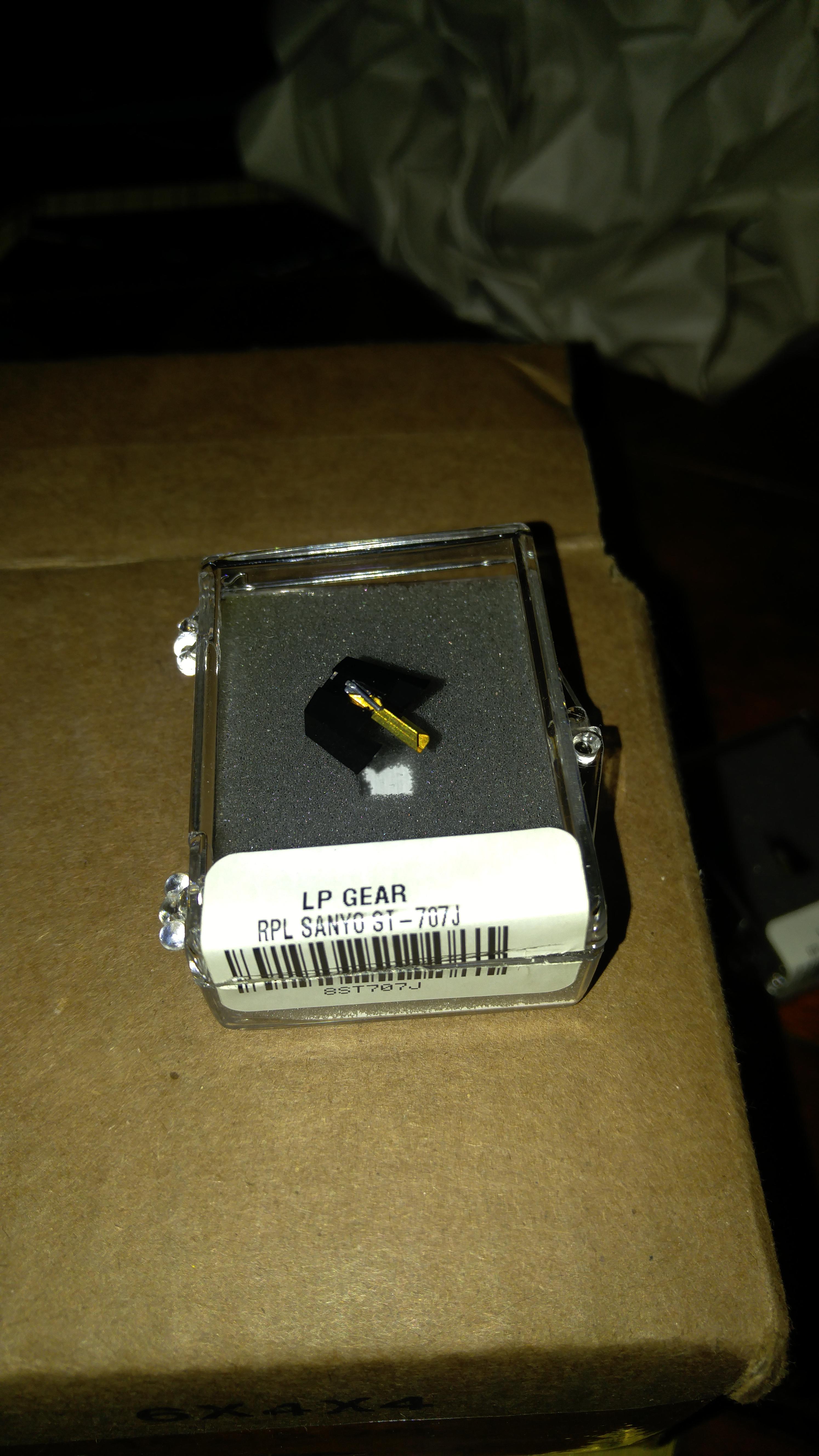 Sanyo ST-707J stylus | LP GEAR