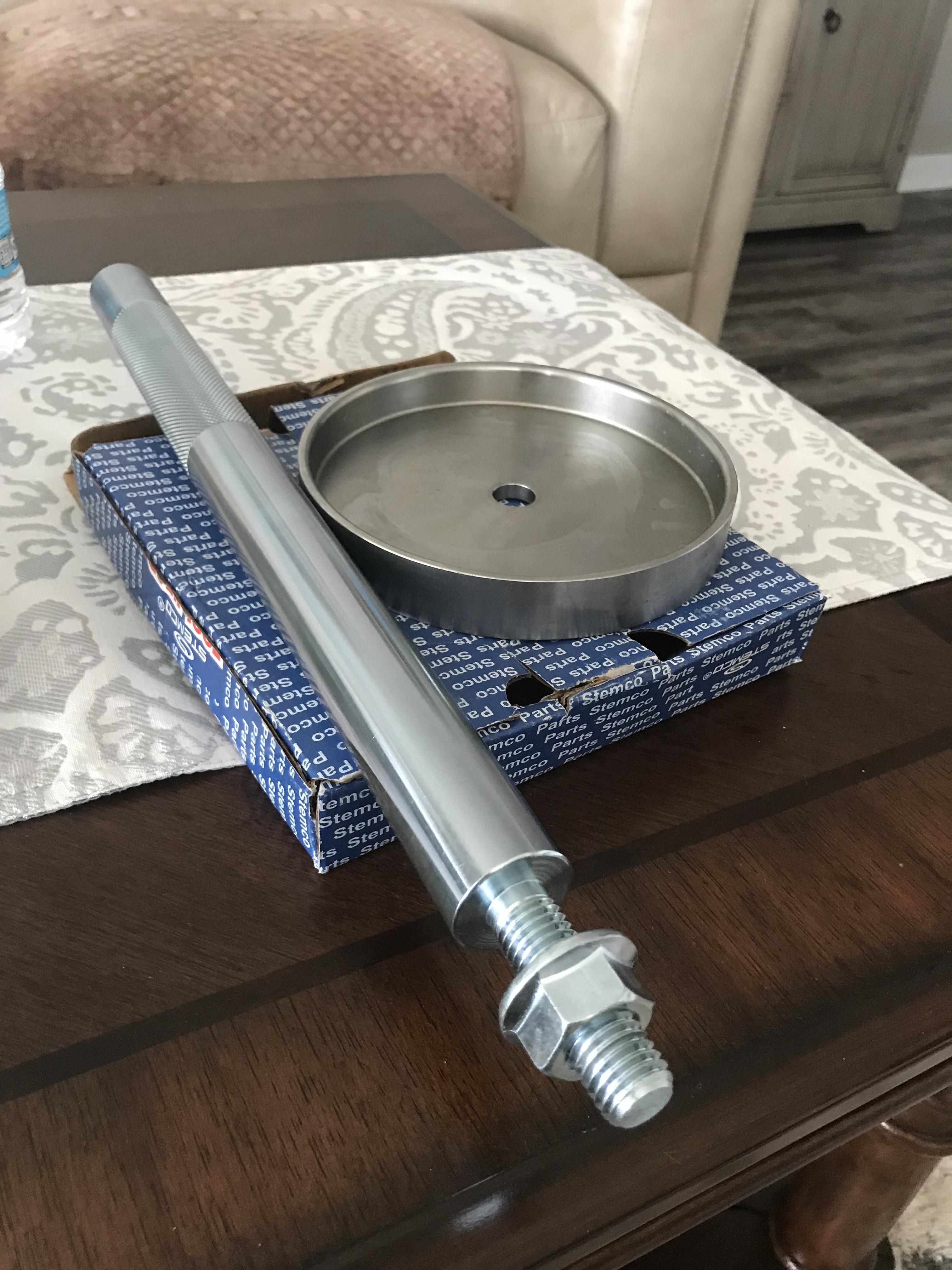 Parts & Accessories Pack of 1 Stemco 5510001 Seal Driver Tool Handle