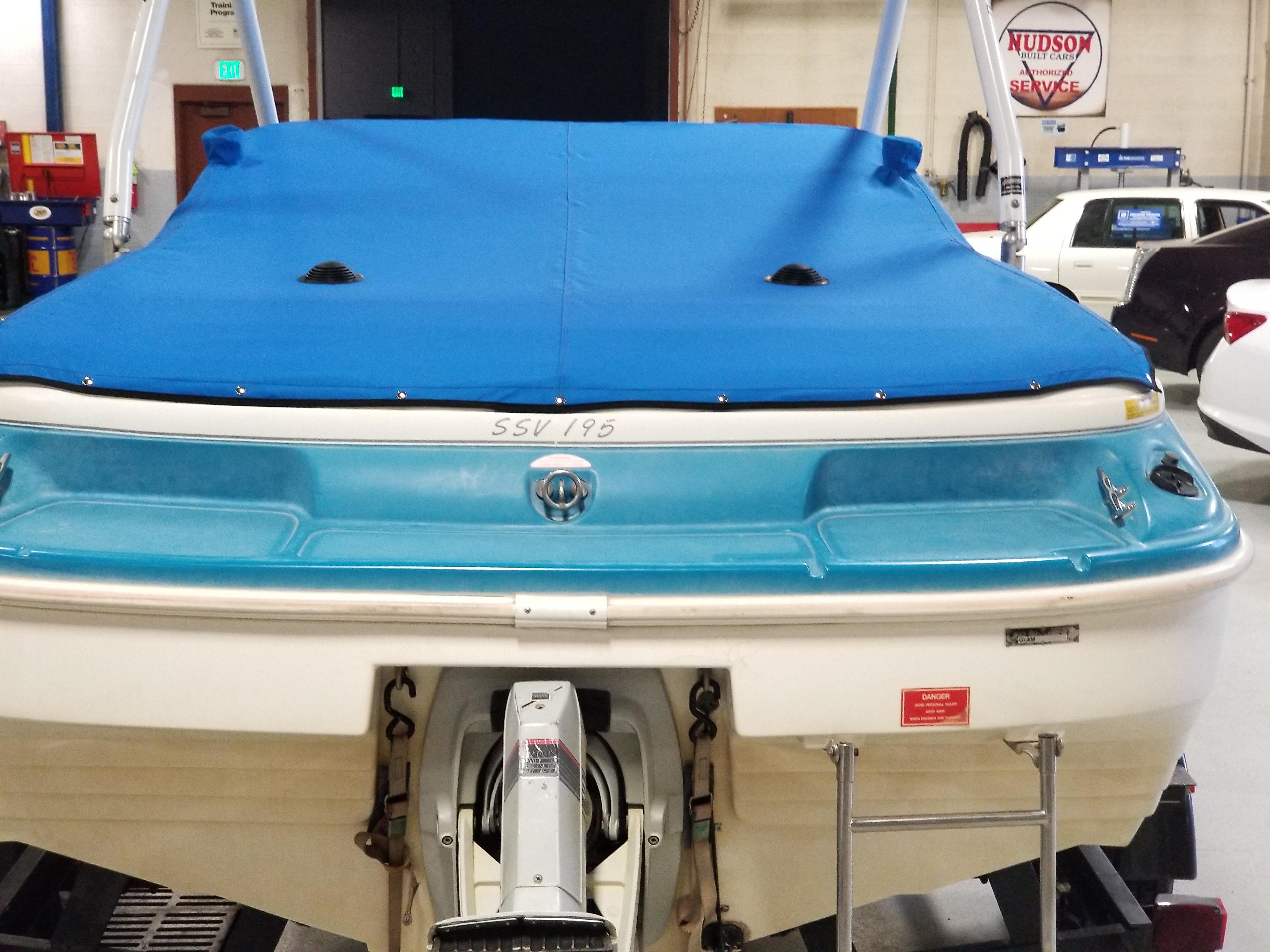 Boat Vent Aero™ Black