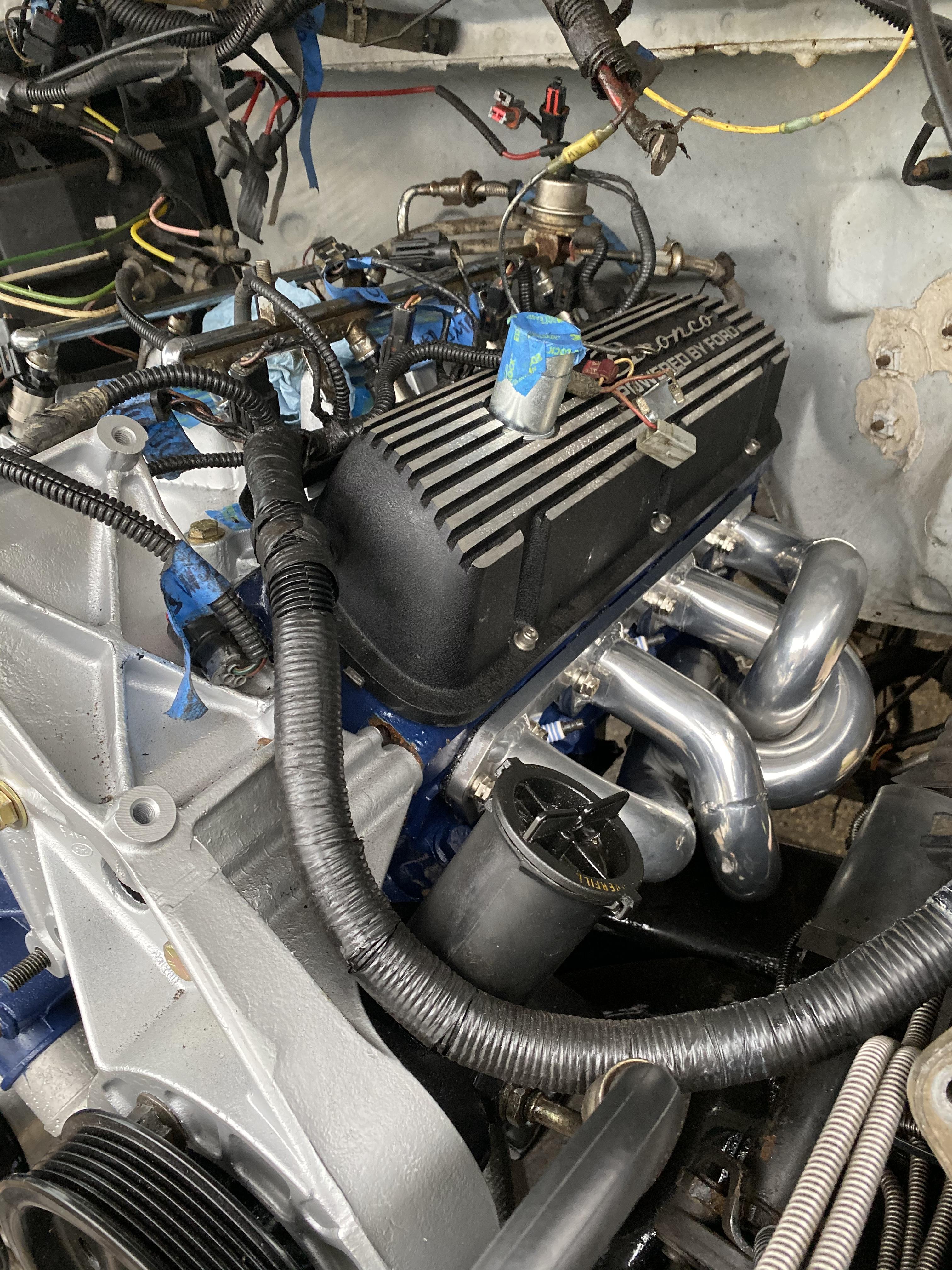 302 exhaust manifold for sale on Bassani Headers Bronco Headers Lm Performance