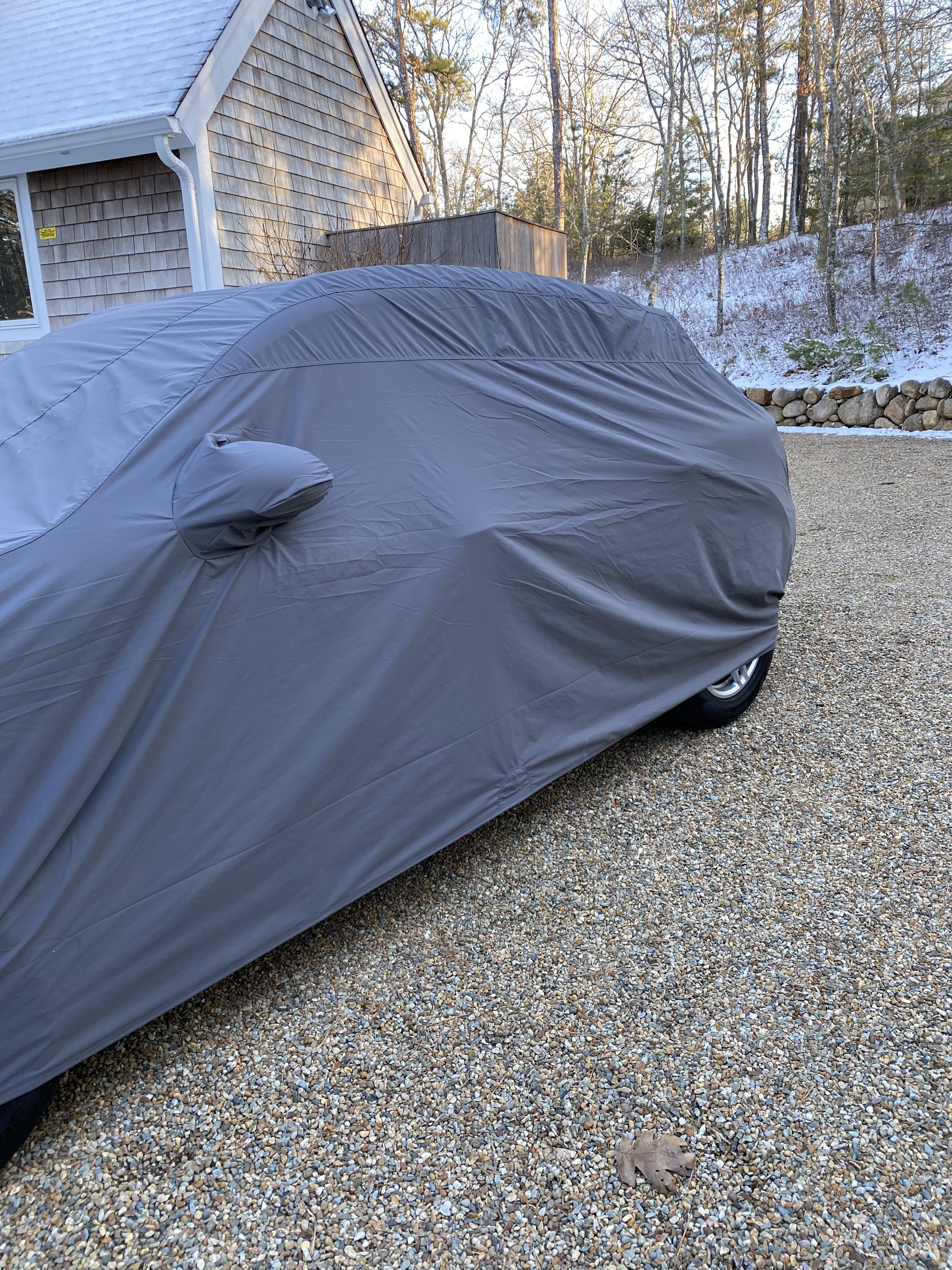 Coverking Stormproof Car Cover | CarCoverUSA