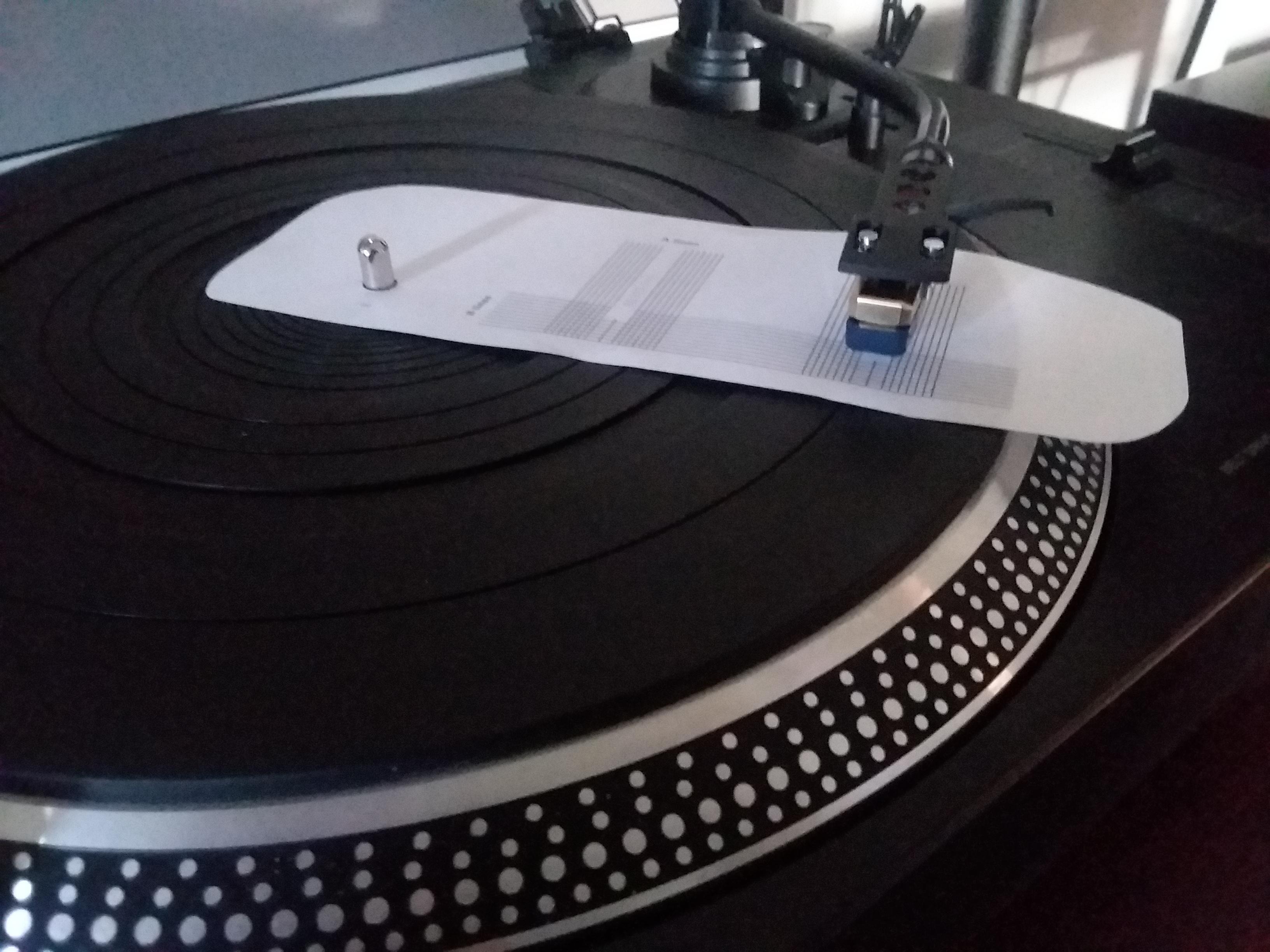 Audio-Technica AT-7V cartridge | LP GEAR