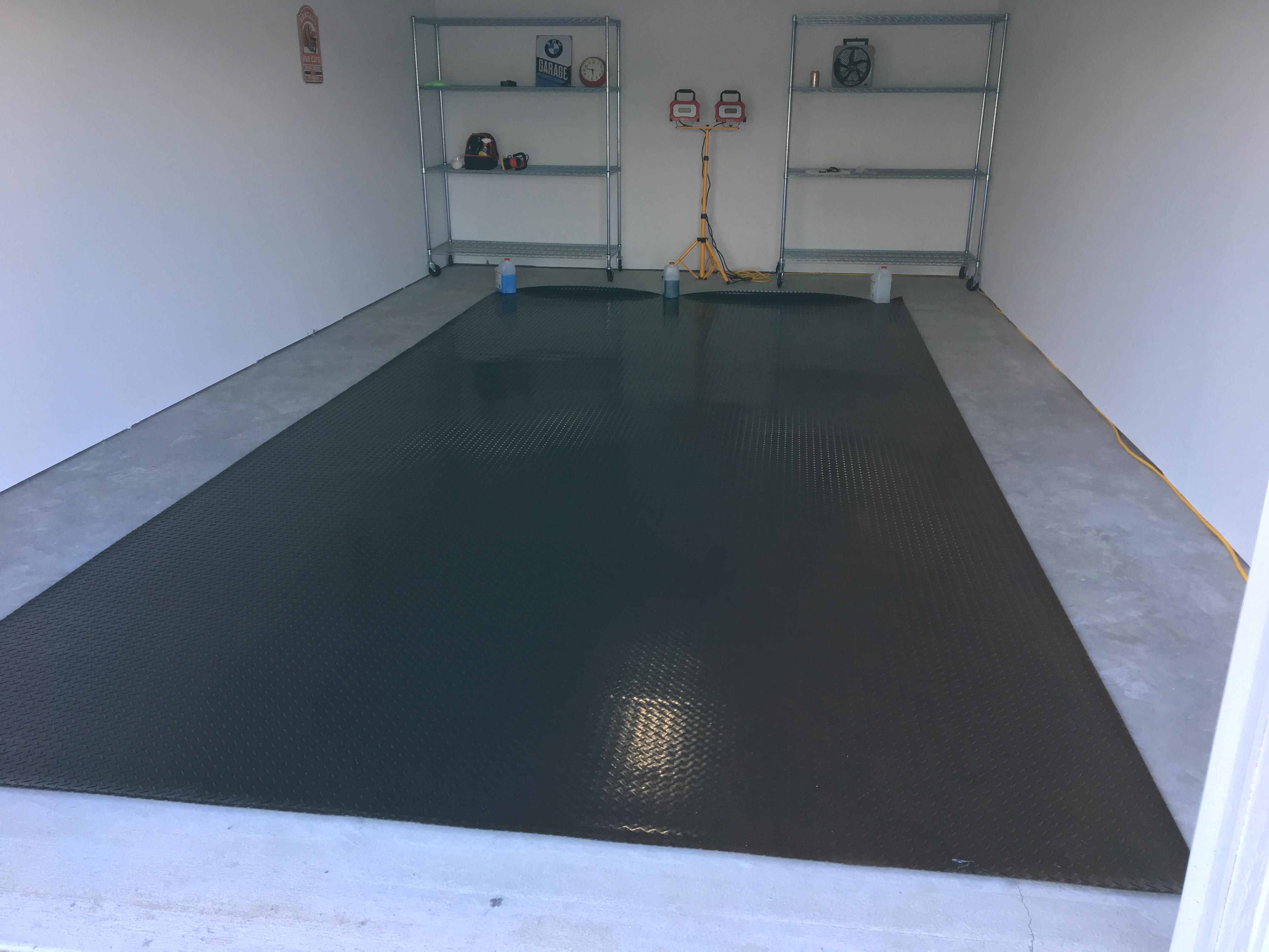 Large Garage Floor Mats – Flooring Blog