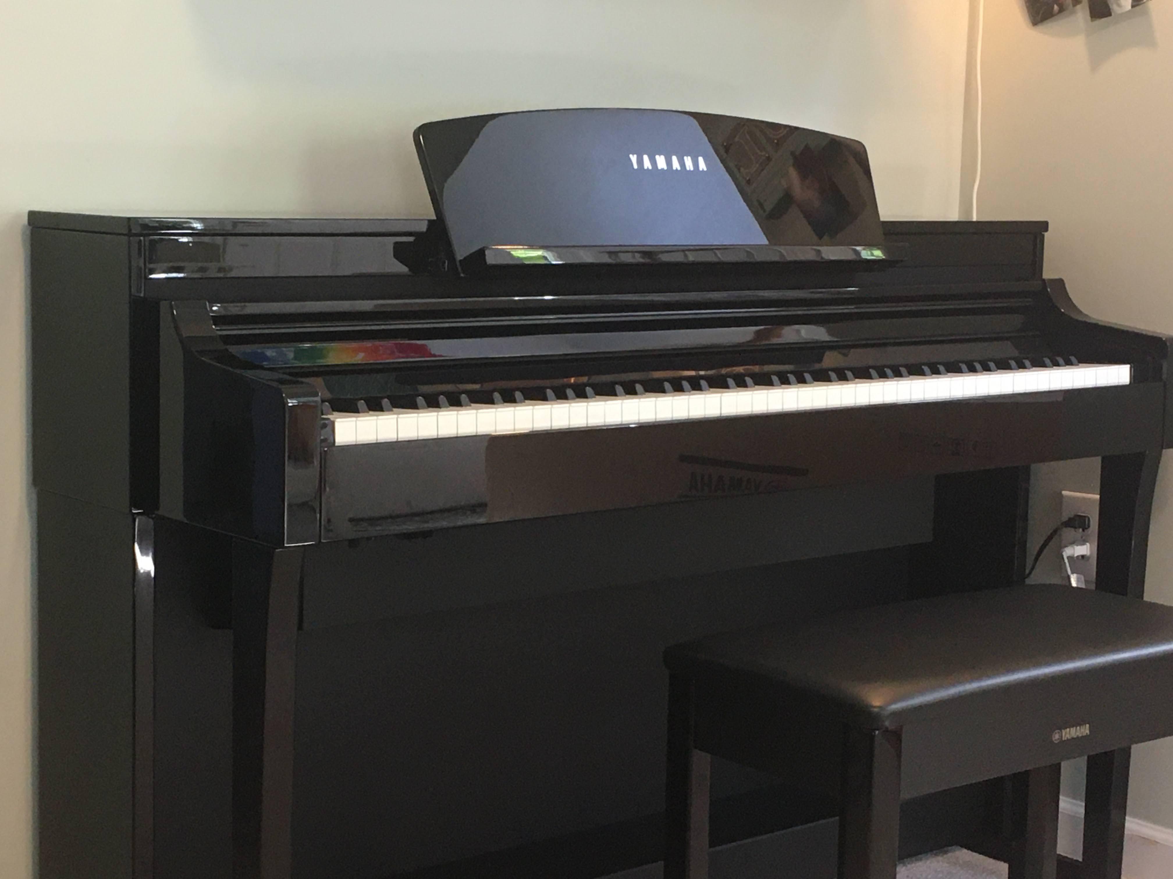 Yamaha Clavinova CSP 170 on sale – The Piano Guys Piano Store