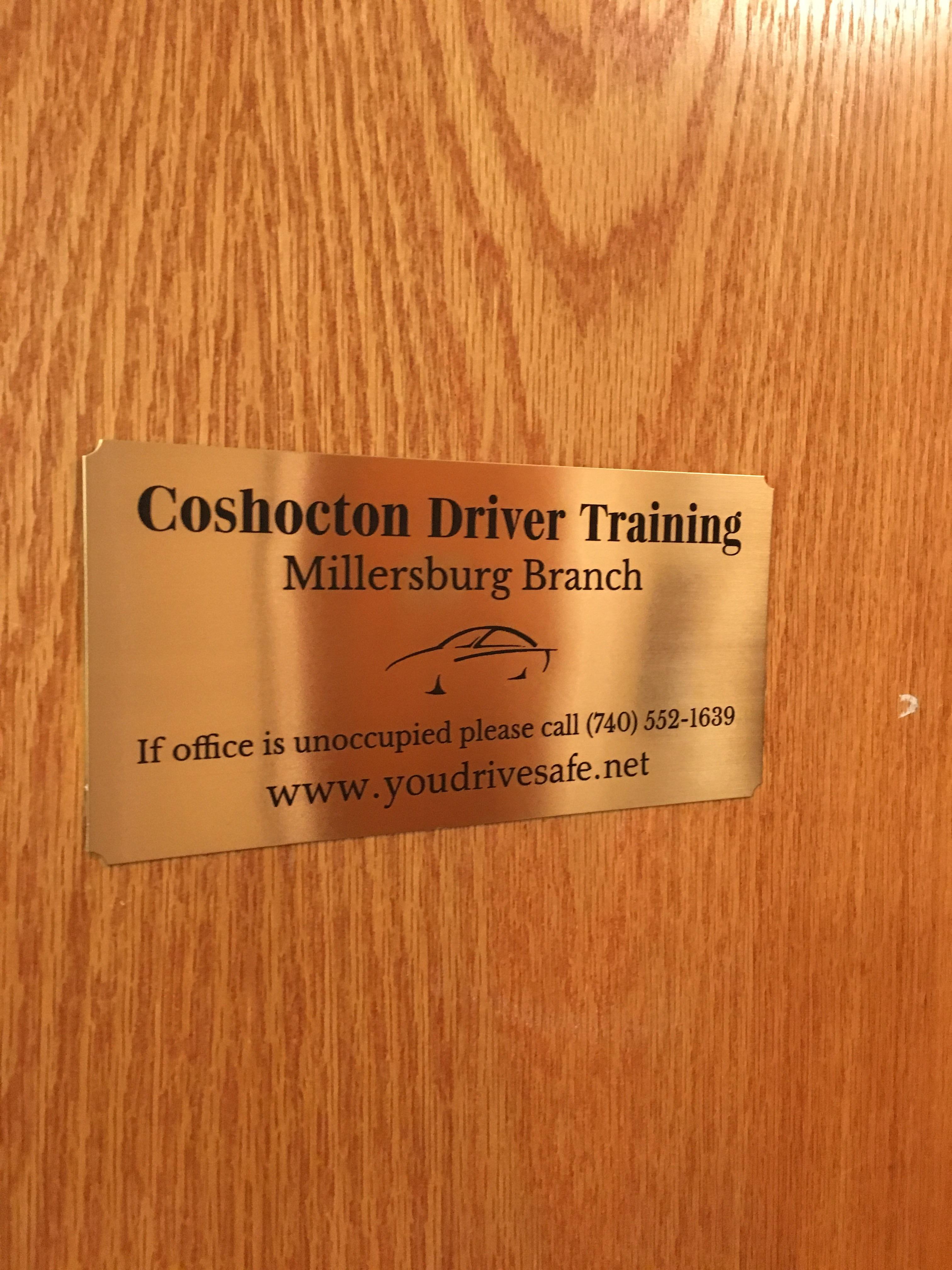 Custom Brass Signs, Engraved Metal Custom Sign