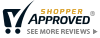 Reviews and Testimonials from Shopper Approved (opens in a new tab)